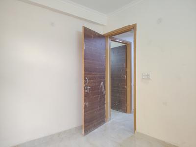 Bedroom Image of 650 Sq.ft 2 BHK Builder Floor for sale in Khanpur New Delhi for Rs. 4100000