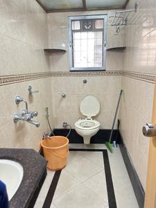 Bathroom Image of 750 Sq.ft 2 BHK Apartment / Flat for sale in Borivali West Mumbai for Rs. 28000000