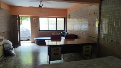 Living Room Image of 1000 Sq.ft 2 BHK Independent House for rent in Sukhshanti Apartments, Airoli Navi Mumbai for Rs. 55000