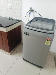 Kitchen Image of 1300 Sq.ft 2 BHK Independent House for rent in Maradu Kochi for Rs. 25000