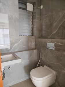 Bedroom Two Image of 1800 Sq.ft 3 BHK Apartment / Flat for rent in Sheth Vasant Oasis, Andheri East Mumbai for Rs. 130000