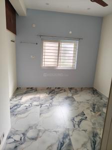 Bedroom Image of 1300 Sq.ft 2 BHK Independent House for rent in Maduravoyal Chennai for Rs. 34000