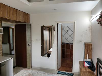 Bedroom Image of 1170 Sq.ft 2 BHK Apartment / Flat for sale in Jodhpur Ahmedabad for Rs. 12500000