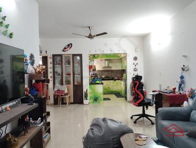 Hall Image of 1119 Sq.ft 2 BHK Apartment / Flat for sale in BDA BDA Gunjur Housing Project by Bangalore Development Authority, Gunjur Bengaluru for Rs. 8100000