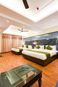 Bedroom Image of LUXURY PG in Sector 44, Gurgaon