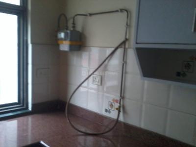Kitchen Image of 2100 Sq.ft 4 BHK Apartment / Flat for sale in AWHO AWHO Gurjiner Vihar, Chi I Greater Noida for Rs. 24000000