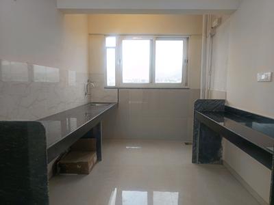 Kitchen Image of 1022 Sq.ft 2 BHK Apartment / Flat for sale in Dynamic Grandeur Premium J Wing, Undri Pune for Rs. 5000000