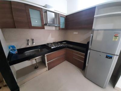 Kitchen Image of 1000 Sq.ft 2 BHK Apartment / Flat for sale in Metro Greens, Kondhwa Budruk Pune for Rs. 8000000