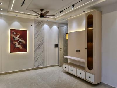 Living Room Image of 900 Sq.ft 3 BHK Apartment / Flat for sale in Goyal Apartment, Najafgarh New Delhi for Rs. 9000000