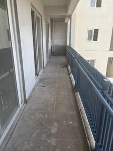 Balcony Image of 1670 Sq.ft 3 BHK Apartment / Flat for sale in Prithvi Desire Tree by Elv constructions , Varthur Bengaluru for Rs. 15150000