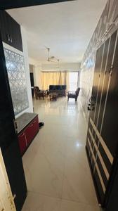 Image of 1076 Sq.ft 2 BHK Apartment / Flat for rent in Balmukund Heights, Kudasan, Gandhinagar for Rs. 24000