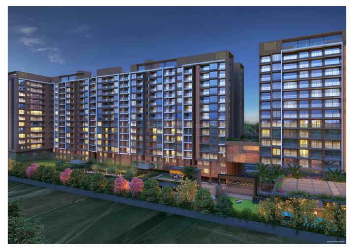 1435 Sqft 3 BHK Flat for sale in Yashada Windsong Kiwale, Pune