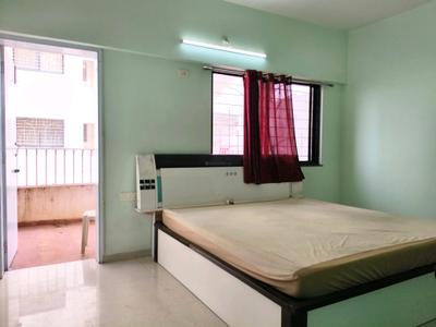 Bedroom Image of 973 Sq.ft 2 BHK Apartment / Flat for rent in  Aero Homes, Sus Pune for Rs. 27000