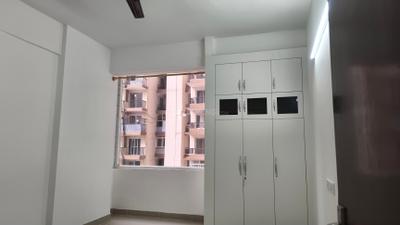 Bedroom Image of 1000 Sq.ft 2 BHK Apartment / Flat for sale in Amrapali Heartbeat City IV, Sector 107 Noida for Rs. 12600000