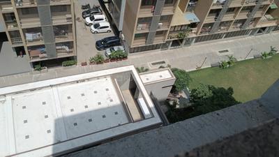 Balcony Image of 1430 Sq.ft 3 BHK Apartment / Flat for sale in Siddhi Aarohi Elysium, South Bopal Ahmedabad for Rs. 7500000