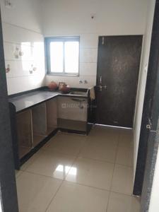 Kitchen Image of 710 Sq.ft 3 BHK Duplex for sale in Suryoday Residency, Vadadla Bharuch for Rs. 4000000