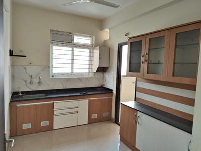 Kitchen Image of 1644 Sq.ft 3 BHK Apartment / Flat for sale in Hastinapuram Hyderabad for Rs. 14000000