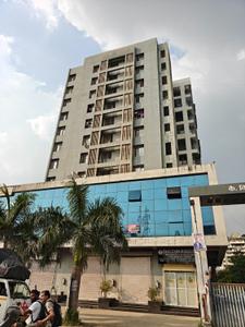 Image of 800 Sq.ft 2 BHK Apartment / Flat for rent in Krushnai Impirio, Ravet, Pune for Rs. 23000