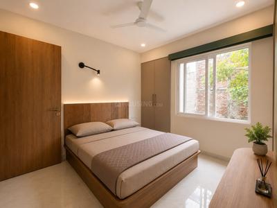 Bedroom Image of 1366 Sq.ft 3 BHK Apartment / Flat for sale in Jagatpura Jaipur for Rs. 6452000