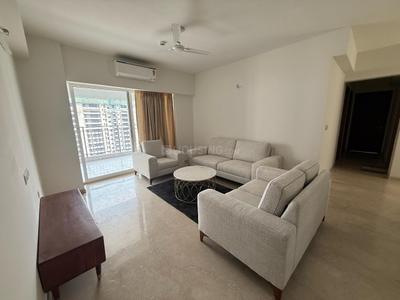 Hall Image of 2258 Sq.ft 4 BHK Apartment / Flat for sale in Godrej Woods, Sector 43 Noida for Rs. 45000000