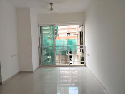Living Room Image of 650 Sq.ft 1 BHK Apartment / Flat for rent in Marathon Nexzone Bodhi, Kudave Navi Mumbai for Rs. 17000