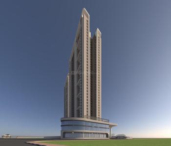 Image of 2095 Sq.ft 4 BHK Apartment / Flat for sale in Binary Highness, Wakad, Pune for Rs. 18400000