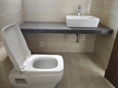 Bathroom Image of 1261 Sq.ft 2 BHK Apartment / Flat for sale in Rivali Park Wintergreen, Borivali East Mumbai for Rs. 30000000