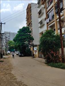 Building Image of 1300 Sq.ft 2 BHK Apartment / Flat for rent in Shilpa Hills Hyderabad for Rs. 38000