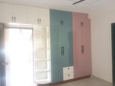 Bedroom Image of 2020 Sq.ft 3 BHK Apartment / Flat for sale in Rajapushpa Provincia, Narsingi Hyderabad for Rs. 22000000