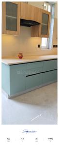 Kitchen Image of 1935 Sq.ft 3 BHK Builder Floor for sale in Sector 43 Gurgaon for Rs. 39000000