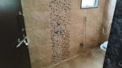 Bathroom Image of 568 Sq.ft 1 BHK Apartment / Flat for rent in Bibwewadi Pune for Rs. 13500