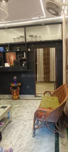 Living Room Image of 900 Sq.ft 2 BHK Apartment / Flat for rent in Shastri Nagar Ghaziabad for Rs. 18000