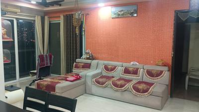 Living Room Image of 1323 Sq.ft 2 BHK Apartment / Flat for sale in Parth Magnus, Sanpada Navi Mumbai for Rs. 25000000