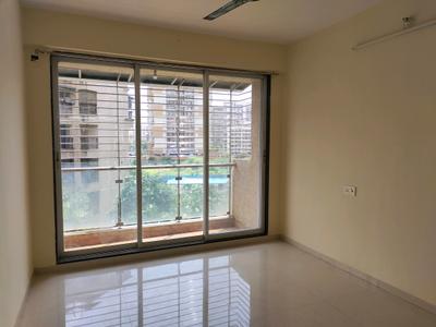 Bedroom Image of 1100 Sq.ft 2 BHK Apartment / Flat for sale in Neel Rosalia, Ulwe Navi Mumbai for Rs. 12500000