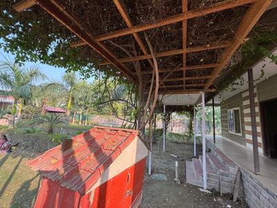 Balcony Image of 2000 Sq.ft 3 BHK Farm House for sale in Sector 135 Noida for Rs. 18000000
