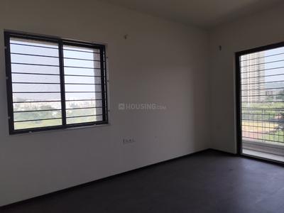 Bedroom Image of 2750 Sq.ft 4.5 BHK Apartment / Flat for sale in Skyi Songbirds , Bhugaon Pune for Rs. 22500000
