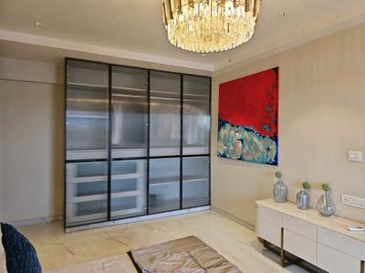 Bedroom Image of 1365 Sq.ft 2 BHK Apartment / Flat for sale in Adani Atelier Greens, Mundhwa Pune for Rs. 18500000