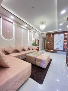 Hall Image of 1550 Sq.ft 3 BHK Apartment / Flat for sale in Arya Shine, Shri Kishanpura Jaipur for Rs. 6000000