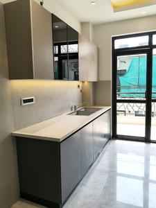 Kitchen Image of 1400 Sq.ft 3 BHK Builder Floor for sale in Sector 35 Sohna for Rs. 14700000