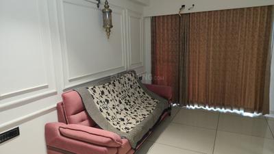Bedroom Image of 1200 Sq.ft 3 BHK Apartment / Flat for sale in Savya Skyz 2, Motera Ahmedabad for Rs. 11000000