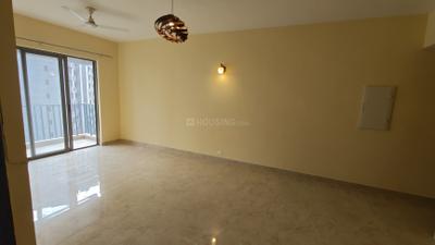 Living Room Image of 1385 Sq.ft 2 BHK Apartment / Flat for rent in Paras Dews, Sector 106 Gurgaon for Rs. 38000