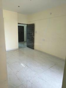 Living Room Image of 740 Sq.ft 1 BHK Apartment / Flat for sale in Shiv Avani, Pushpak Nagar Navi Mumbai for Rs. 4555000