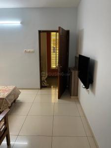 Living Room Image of 1250 Sq.ft 3 BHK Apartment / Flat for rent in Ceebros Imperiale, Sholinganallur Chennai for Rs. 42000