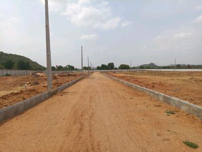 Image of 160 Sq.ft Residential Plot / Land for sale in Yacharam, Hyderabad for Rs. 1550000