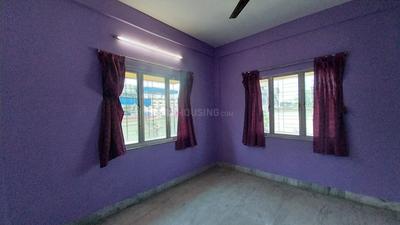 Bedroom Image of 1200 Sq.ft 3 BHK Apartment / Flat for sale in Kalikapur, EM Bypass Kolkata for Rs. 5400000
