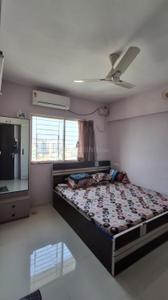 Bedroom Image of 985 Sq.ft 2 BHK Apartment / Flat for rent in Ecstasy Apartment, Vadgaon Budruk Pune for Rs. 26000