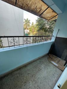 Balcony Image of 600 Sq.ft 1 BHK Apartment / Flat for sale in Mahavir Nagar, Anand Nagar, Sinhagad Road Pune for Rs. 3400000