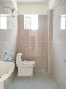 Common Bathroom Image of 1440 Sq.ft 3 BHK Apartment / Flat for sale in Habulus Heritage, Electronic City Bengaluru for Rs. 7200010