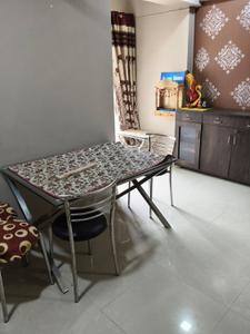 Hall Image of 1006 Sq.ft 2 BHK Apartment / Flat for rent in Vaishno Devi Circle Ahmedabad for Rs. 25000