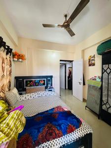 Bedroom Image of 995 Sq.ft 2 BHK Apartment / Flat for sale in New Ranip Ahmedabad for Rs. 4500000